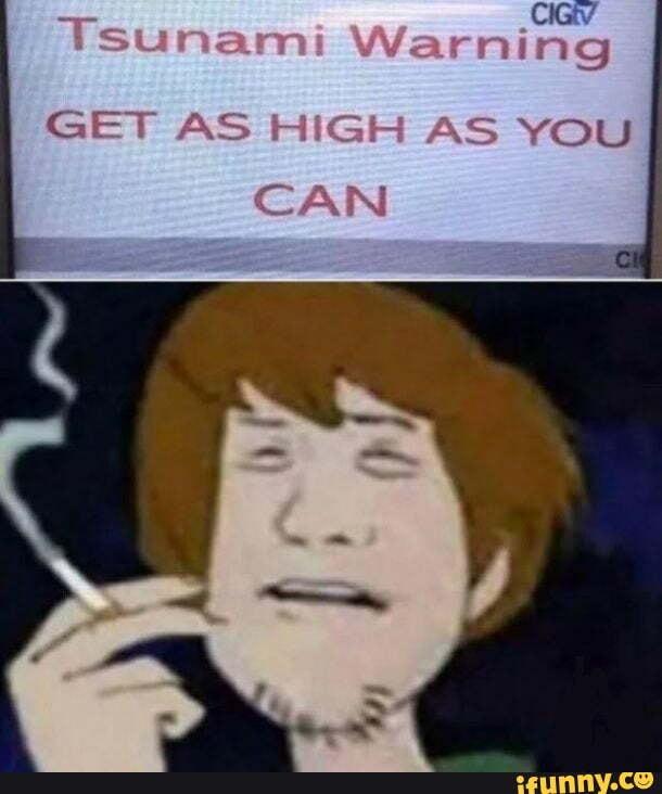 Get high