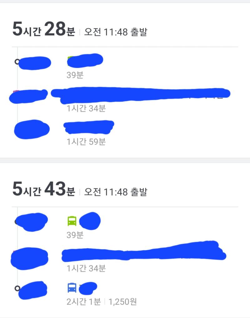 붙을 가능성이 높은건 2번이겠지만 5시간은 좀 많이 버겁다.. 5시간 ㄹㅇ임.