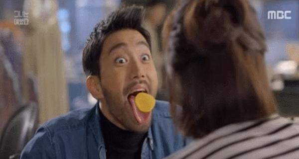 단무지 추가