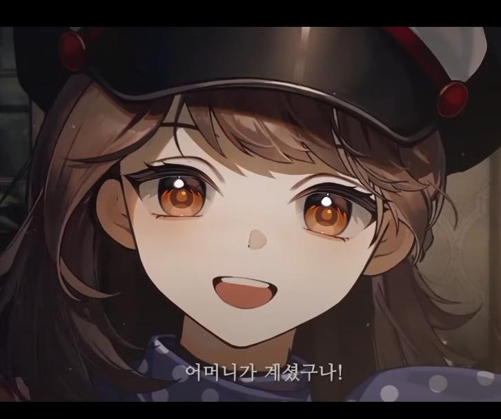 요즘 관심생긴 겜 pv인데 얘 갑자기 상큼하게 웃으면서 패드립하는거 뭐냐 당황스럽네