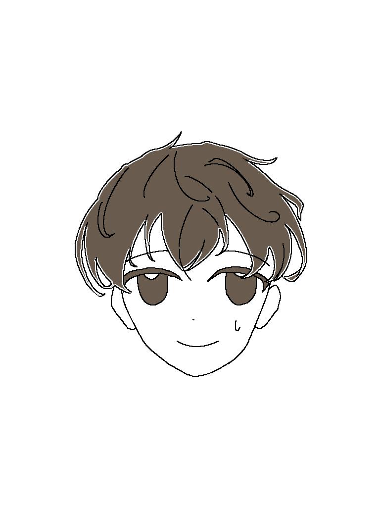 어렵다. 오타쿠 그림! 오타쿠라고 자칭할 자격도 없는 것이다 >□< 열심히 하고 싶어