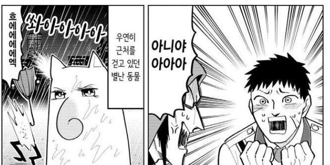 드라루크 비오면 죽으면서 왜 나가는 걸까 죽음 중독?