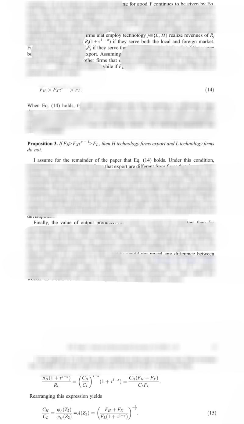 와 이 논문 미친 거 아님?? 경제학과 친구(라고 계속 말하긴 그렇고 미래 교수라고 부르겠음 꿈이 자대 교수라서) 가 재미있는 거 봤다며 영어논
