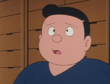 구도라에몽 진구아빠는 진짜 빼박이다 만씨집안이 아닌 동글코가 진구네 유전자에 반하는거였다!!!