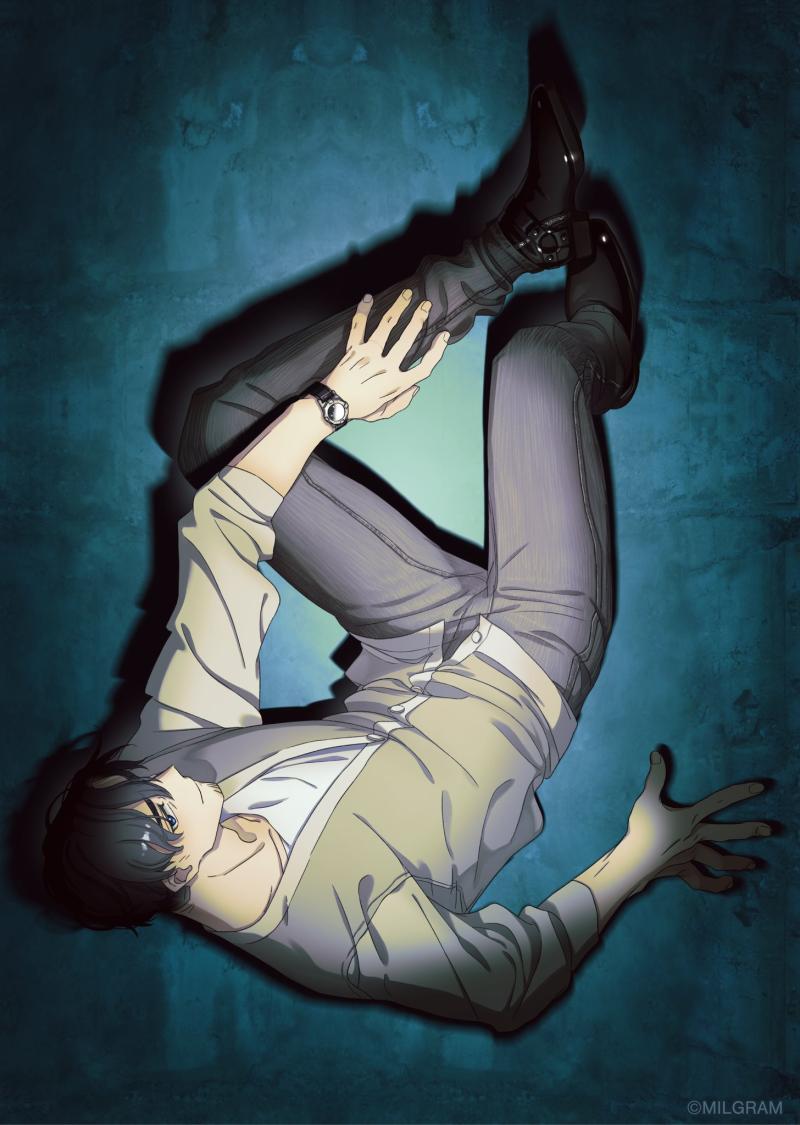 감옥제일 거짓말쟁이 카즈이아저씨 만괂부