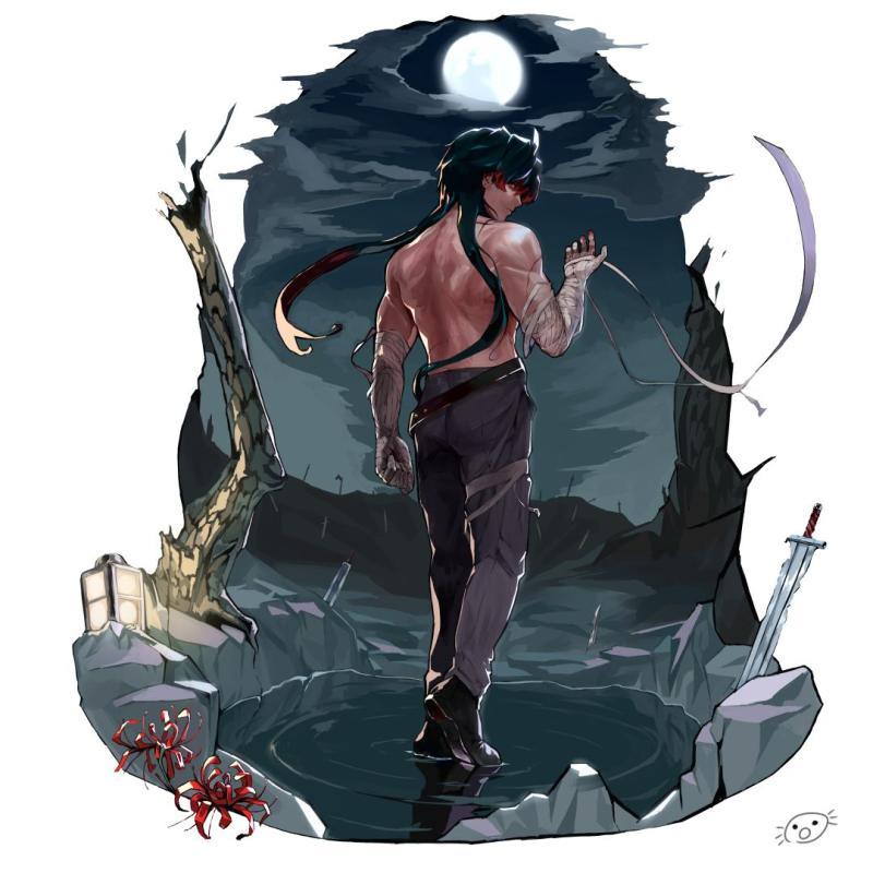 블레이드햄... 형님...혹시 실례가 안된다면 이두근 한입만...