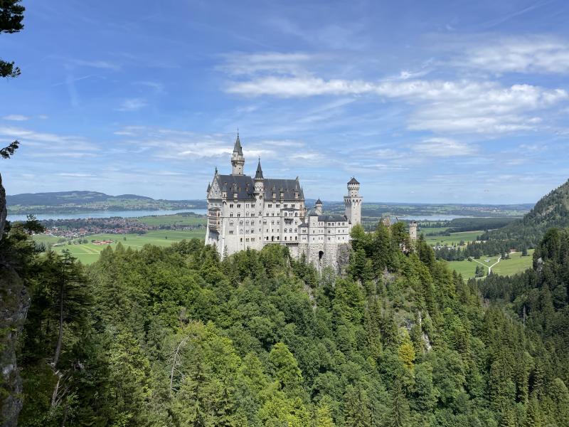 Neuschwanstein