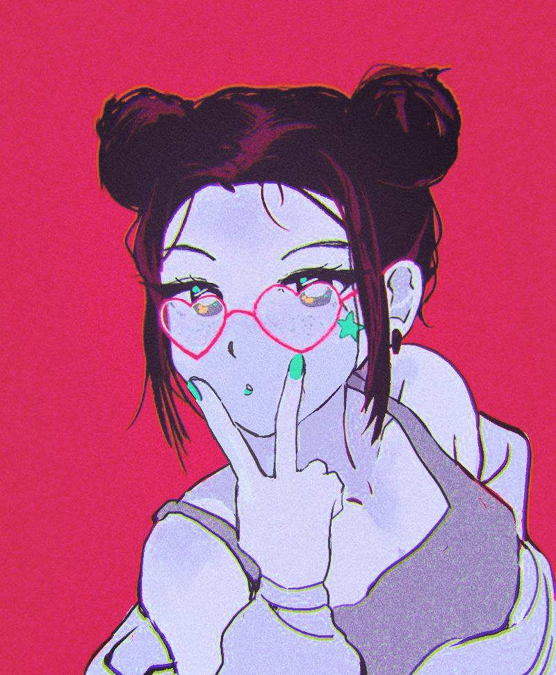 미묘하게 변형