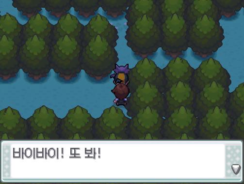 "와- 재미있었어!" 소녀는 재미있는 것을 보여준 보상으로 어떤 선물을 줬지만, 연가람은 제약 때문에 그 선물을 버렸다. "......난 금빛시