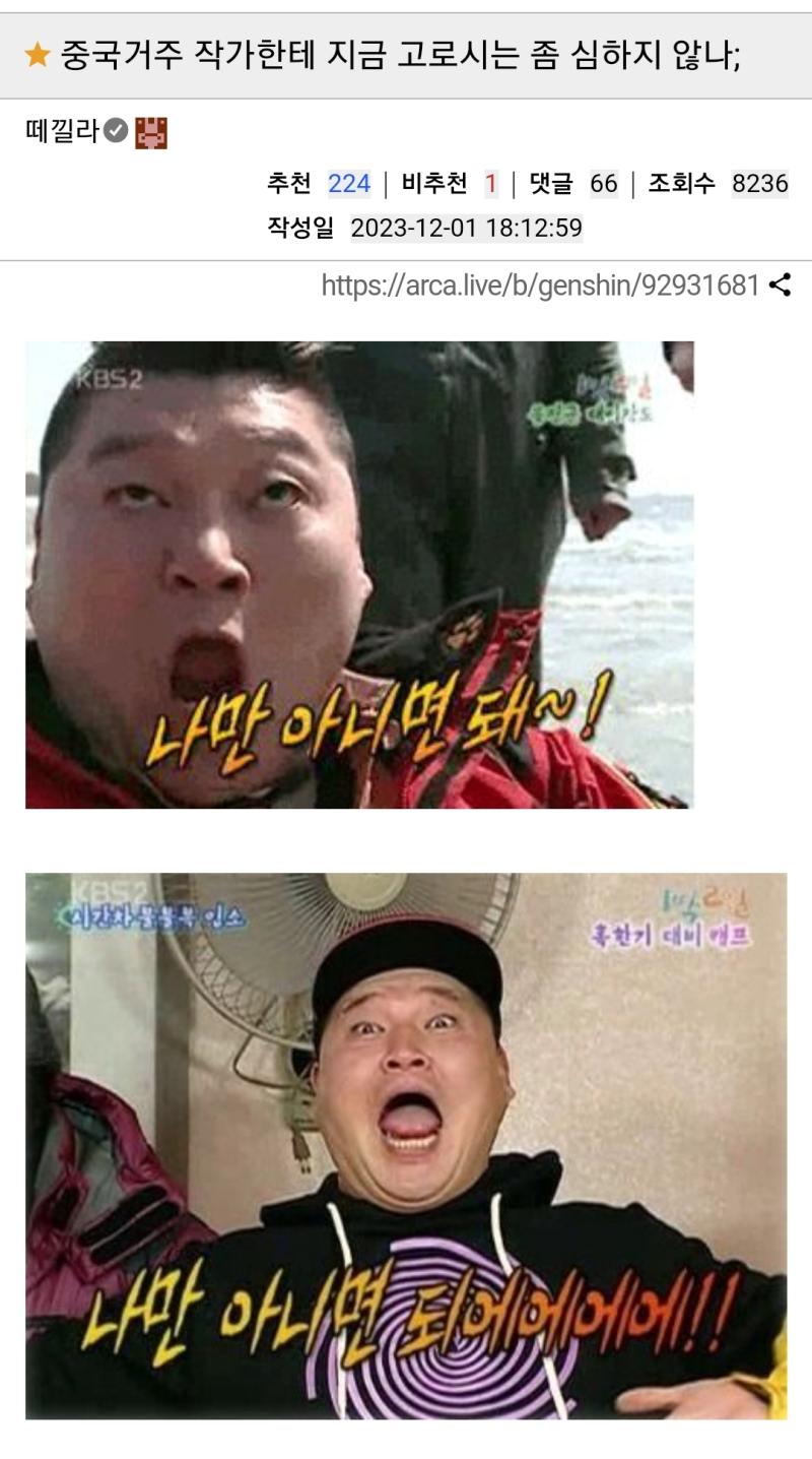 이거 보고 난 얘들이 사람새끼로 안보이기 시작했음 신변에 위협을 직접적으로 주고 좋아하는 사람은 니네들밖에 없을거임 이전까지는 막 화났는데 이젠