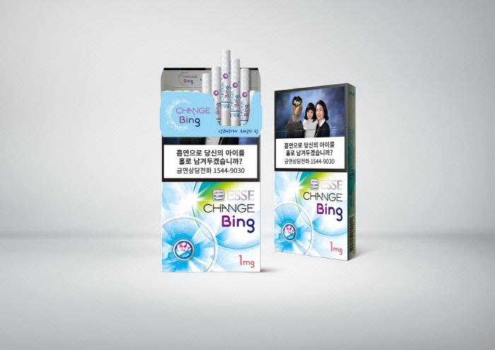 에쎄 빙. 얇은담배중 최애. 타르가 매우적어서 담배핀지 얼마안되었을때 이것만 폈었어. 향은 그냥 불량식품향? 맛은 살짝 요거트맛 나는거같기도..