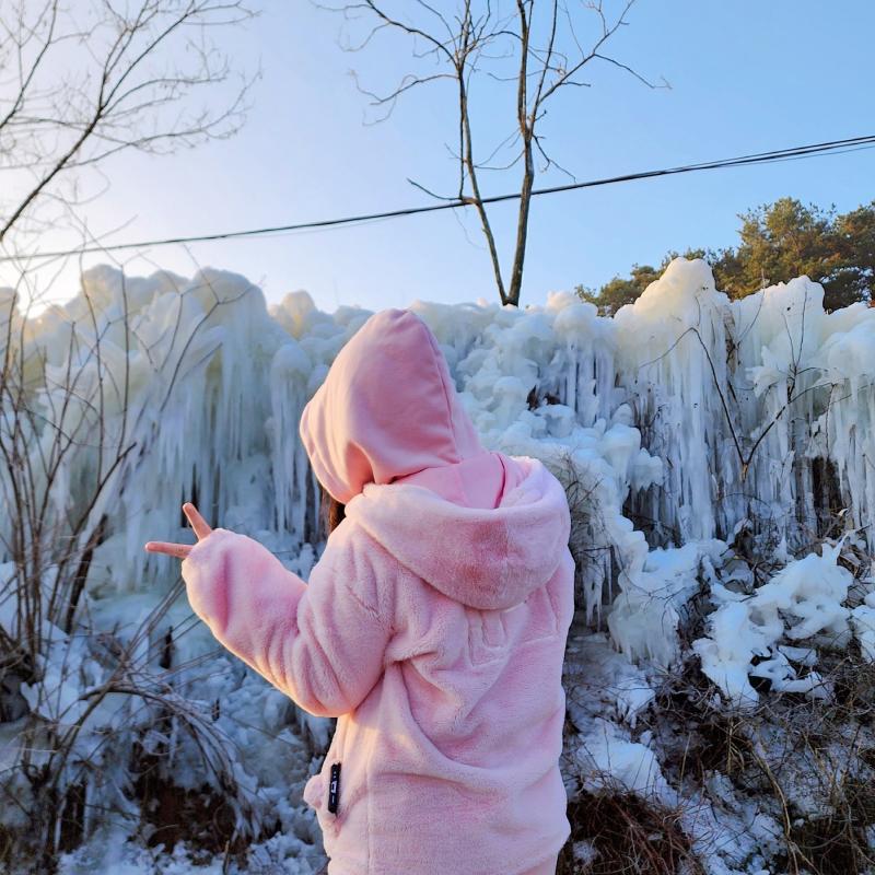 해돋이 보고 겨울왕국도 보구 옴❄️
