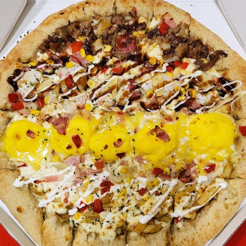 피자브라더스 네고랜드🍕 💬 오랜만에 피자 머것더얌