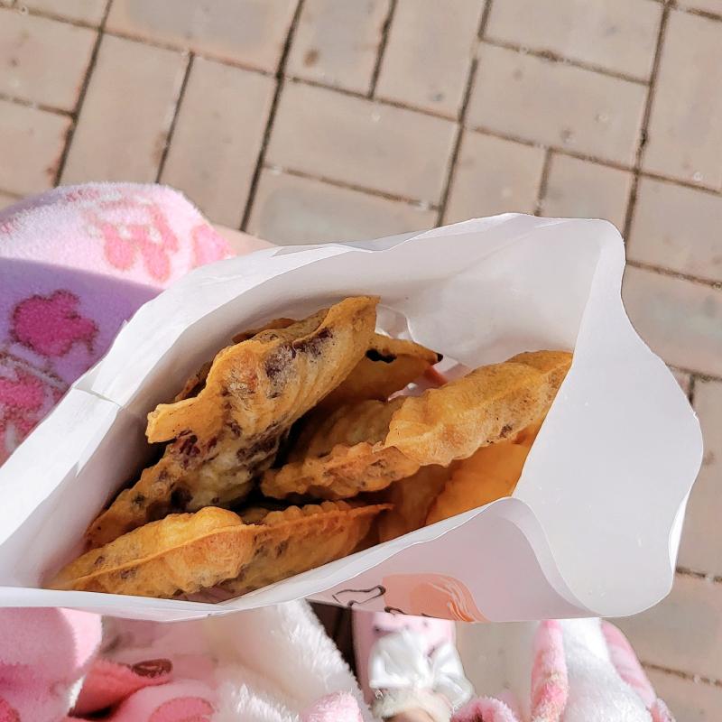 붕빵집 오픈하길 기다렸다 언능 사옴