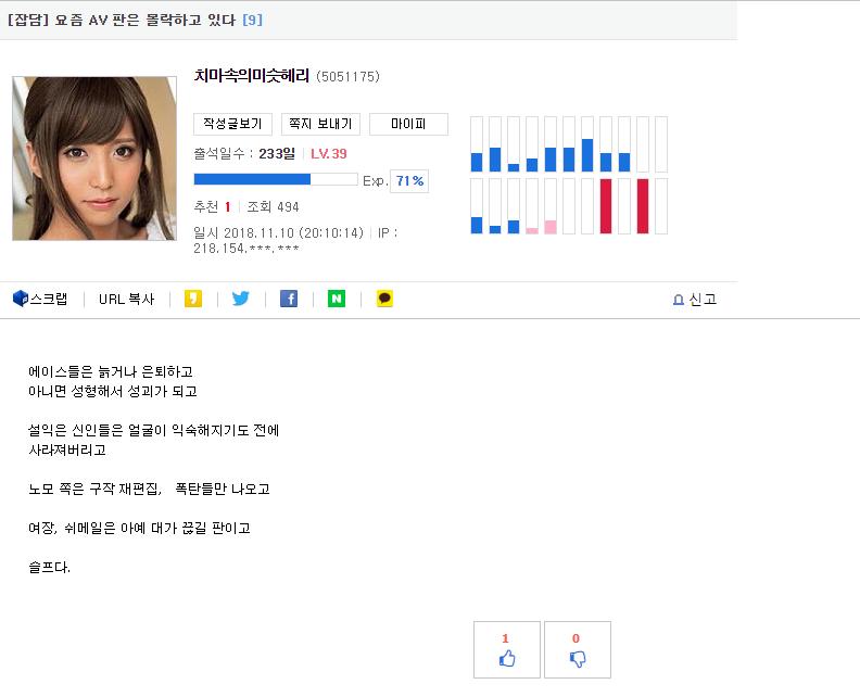 이런 븅신들이 만악의 근원임 진심.