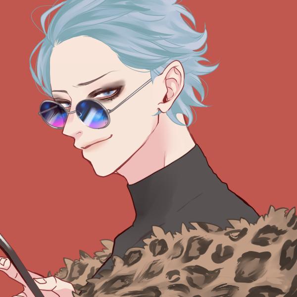 https://picrew.me/share?cd=X8ptMMka0A 힌트 주자면 네이버웹툰 캐릭터 셋 다 동일인물