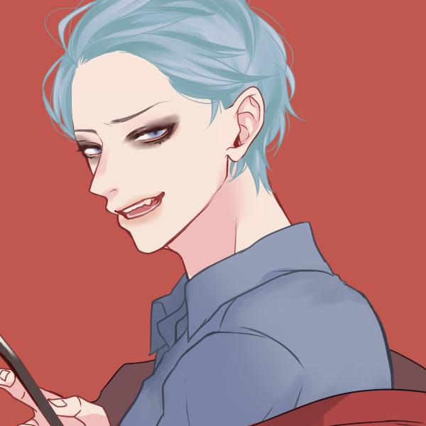 https://picrew.me/share?cd=X8ptMMka0A 힌트 주자면 네이버웹툰 캐릭터 셋 다 동일인물