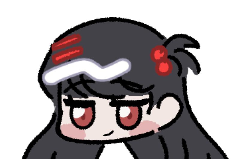 >>391 >>392 >>394 대충 표현해봤는데 이런건가? 날림 그림 미안 요즘 sd컴션들 저런 느낌의 그림체 많더라...