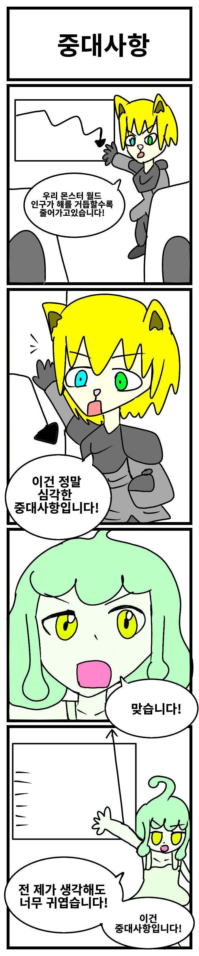 중대사항