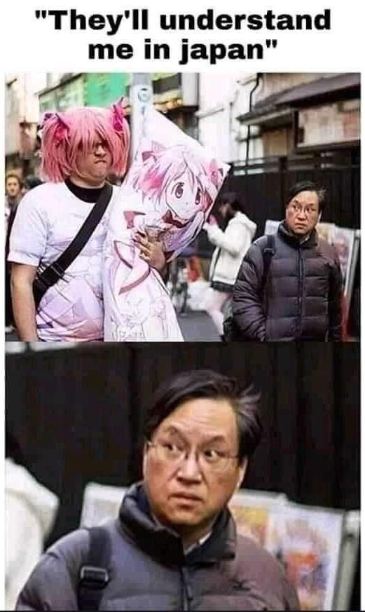 일본은 자기를 이해줄것이라 생각하는 트짹들은 고개를 들어 이짤을 보라해야함 사람사는곳은 거기서 거기 그밥에 그나물임
