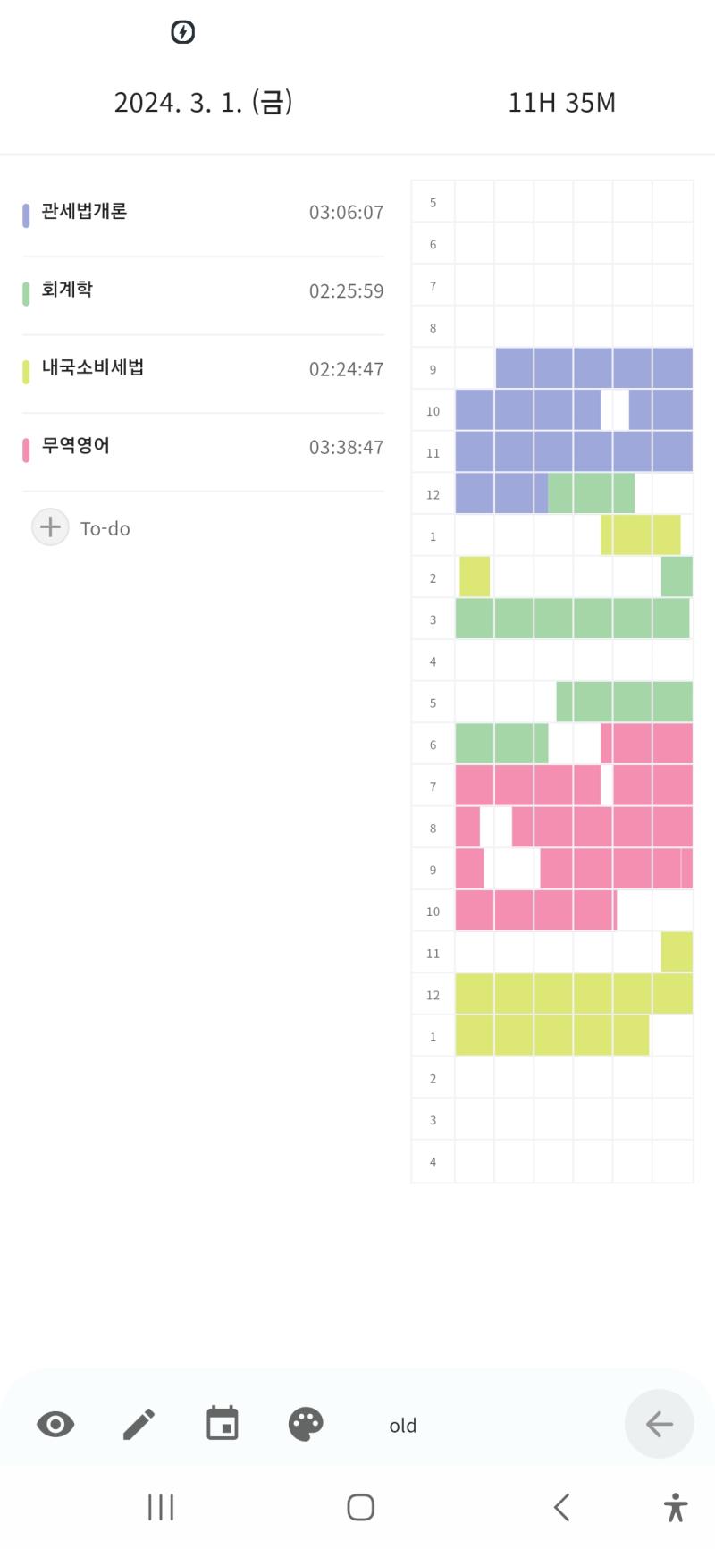 엊그제랑 어제 거 안올렸었네...