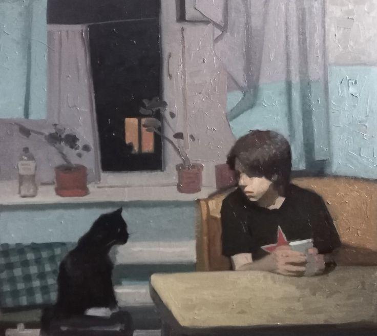 Я знаю тебе нужна моя любовь 나의 사랑이 필요하다는 걸 알아 ♪Молчат дома - тоска 갑자기 분위기 러시아