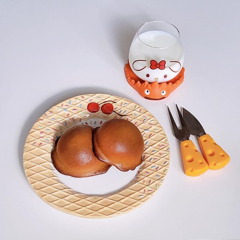 커피번🥯 우유🥛 💬 냐밍