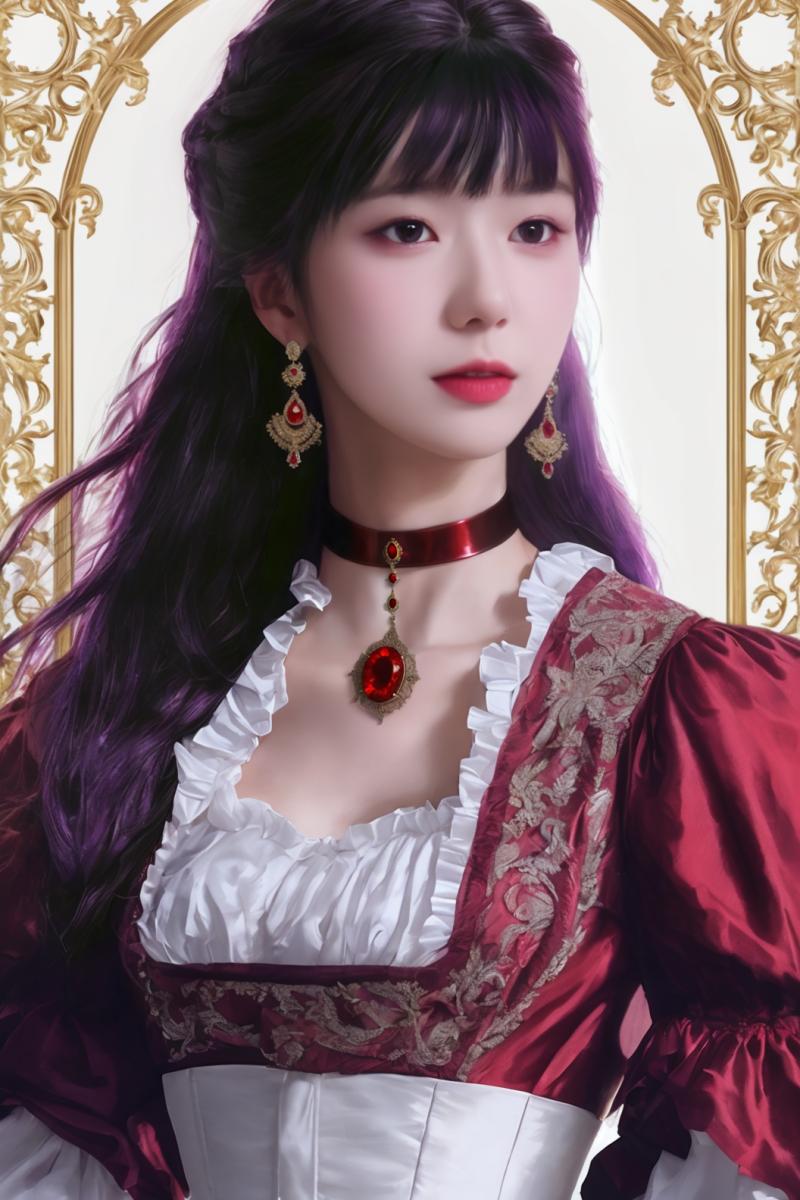 내 모습이 1도 안보여서 안가리고 올림여 어차피 AI 이미지기도 하고..네웹에서 이번생은 로판 여주라고 AI 하는거 있는데 재밌더라 선착순 무료