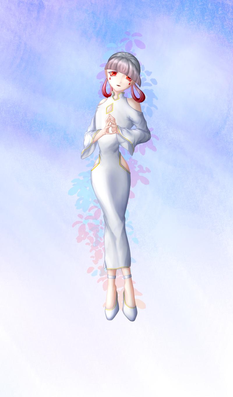 그림 그리고싶어서 왔는데 진행 막혀있네...예전에 그린 거 올려봐 참고로 남캐임