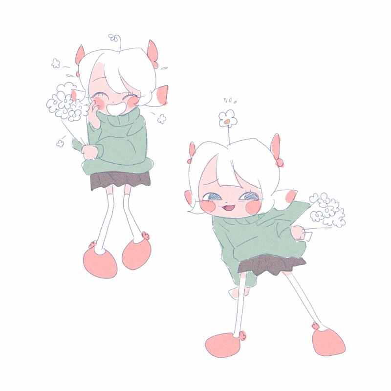 꽃집사장이되~