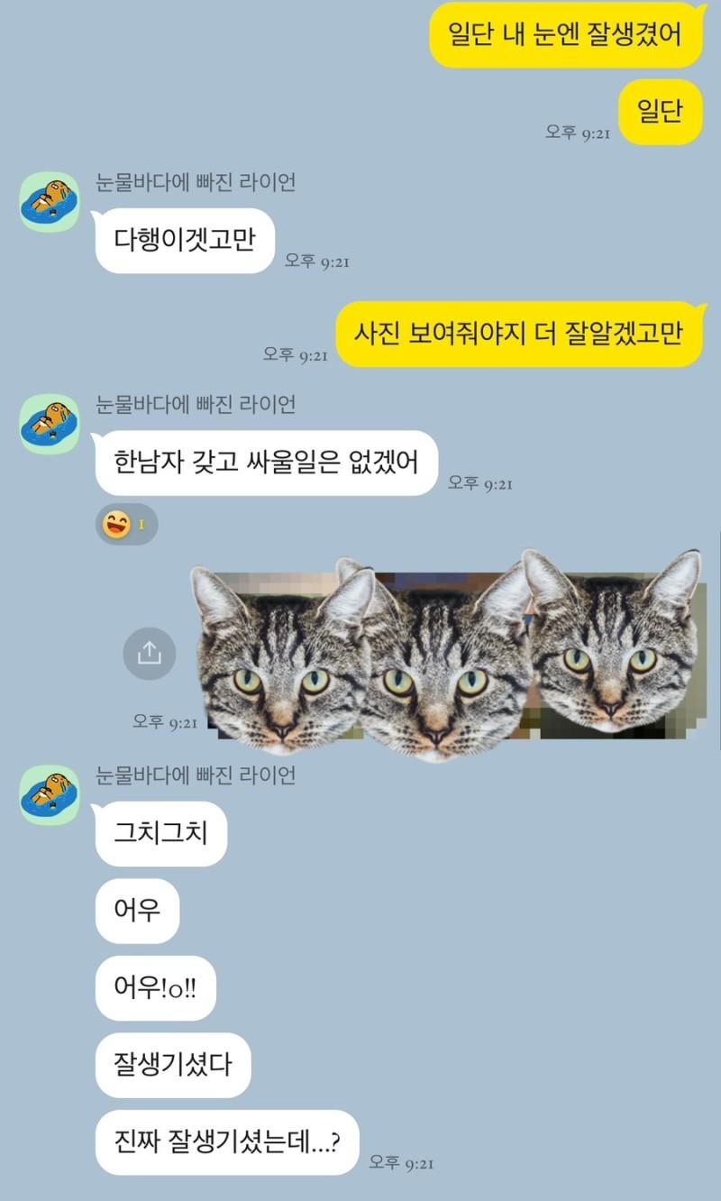 진짜 잘생김 아 답답해 내가 진짜 엄청난 얼빠인데 진짜 잘생김 친구들한테도 물어봤는데 다 잘생겼다 그럼