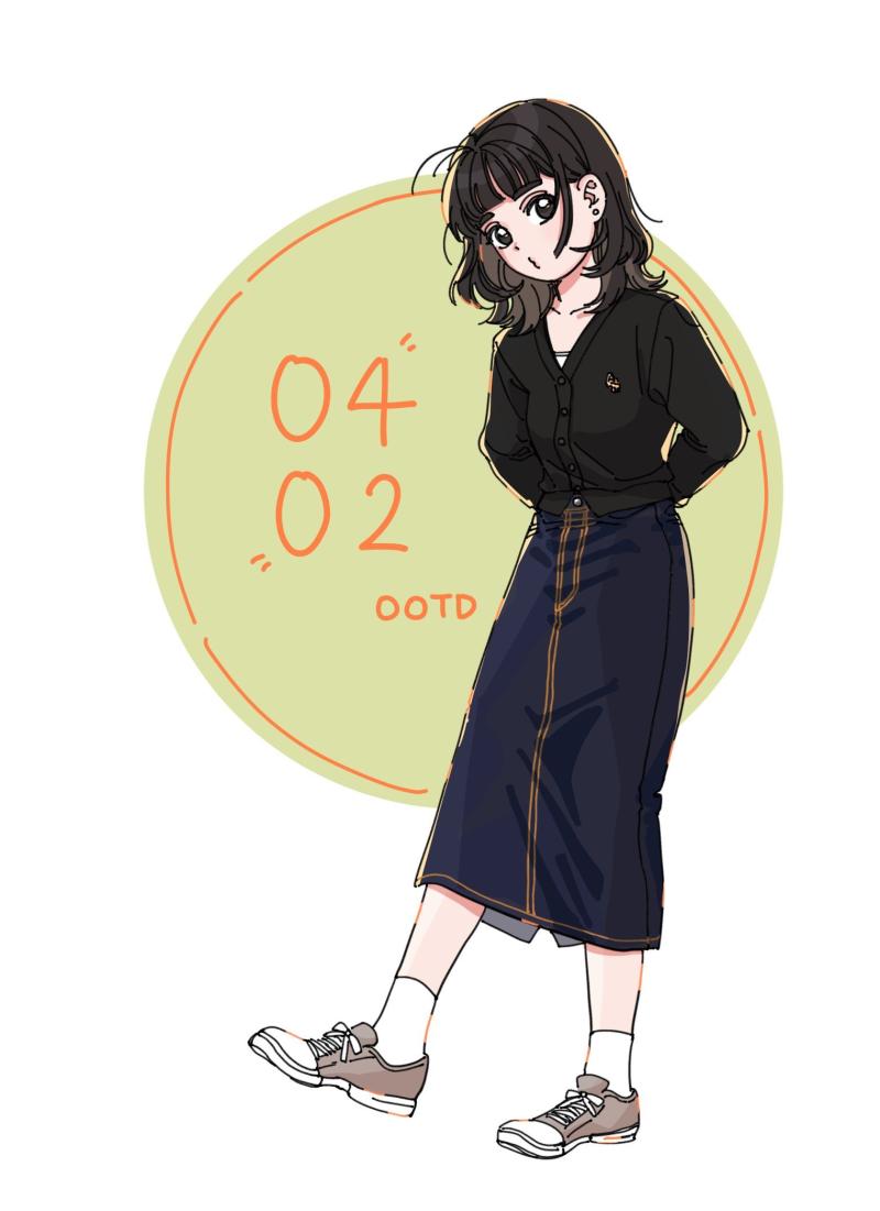 ์ด์ ์ ootd