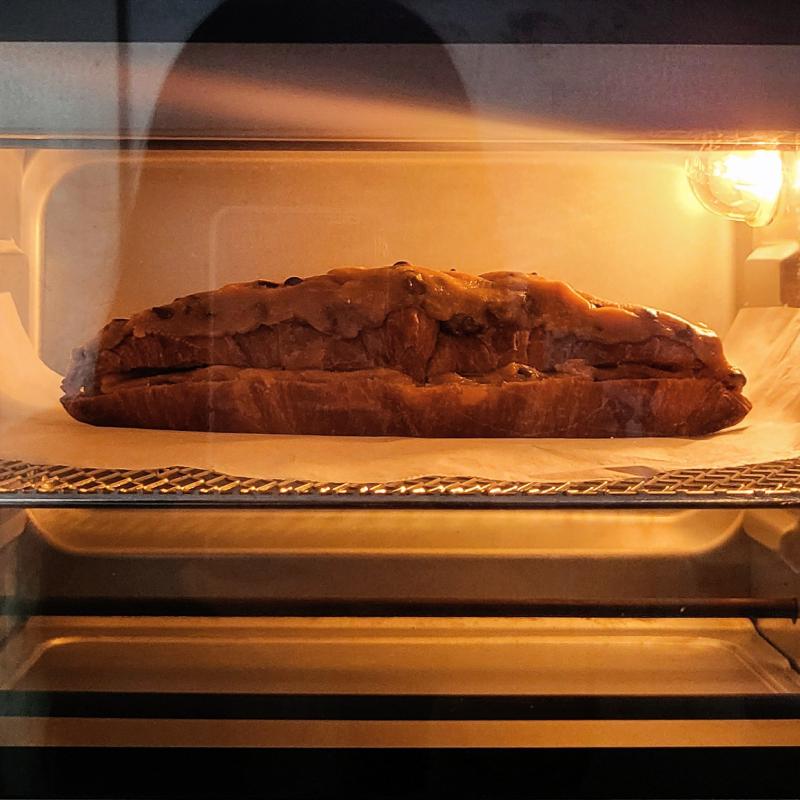 크루키가 유행이라구 해서 도전👩🏻‍🍳