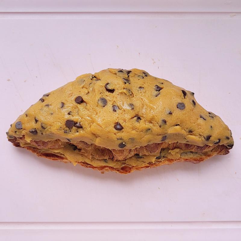 크루키가 유행이라구 해서 도전👩🏻‍🍳