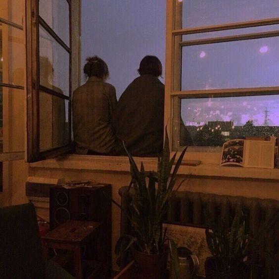 Past lives couldn't ever come between us Sometimes the dreamers finally wake up