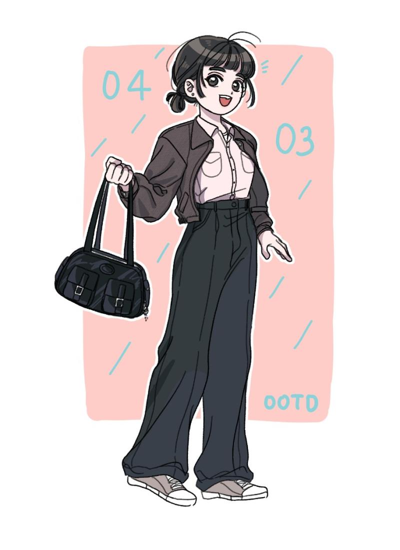 ๋ฐ๋ฆฐ ootd ๋ด์ผ์ ๋ญ ์
์ง ์ง์ง