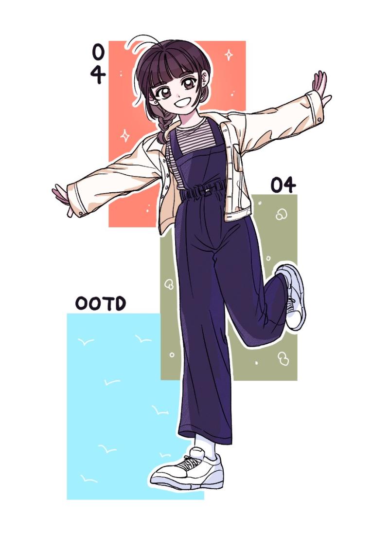 ๋ฐ๋ฆฐ ootd ๋ด์ผ์ ๋ญ ์
์ง ์ง์ง
