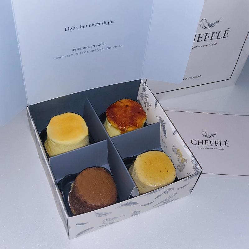 치플레🍰 브륄레🍰 쇼콜레🍰 티오레🍰 💬 어제 저녁에 먹었는데 개인적으론 쇼콜레>브륄레>치플레>티오레인둡