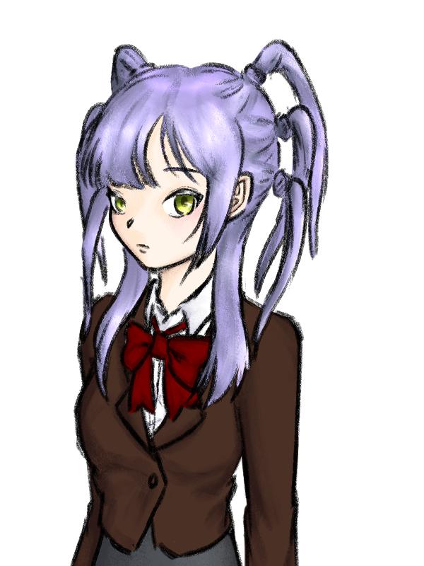 >>53 그려봄 최근 그린 그림 중에 스레딕에 안올린 그림이 없어서 그림은 다음 레더에게 넘길게