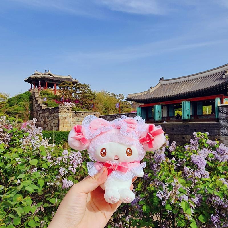 마멜이두 열심히 데꼬다님🩷