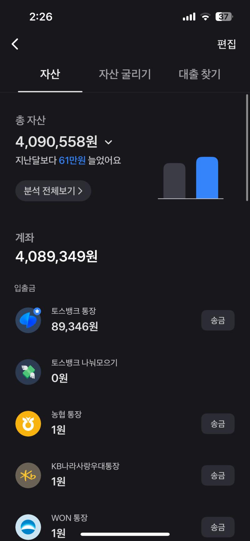 한달용돈10만원이던때에비하면 많이 성장했징ㅎㅎ