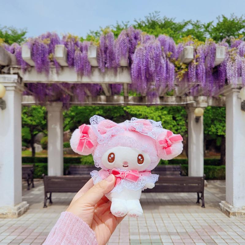 등꽃 보기💜