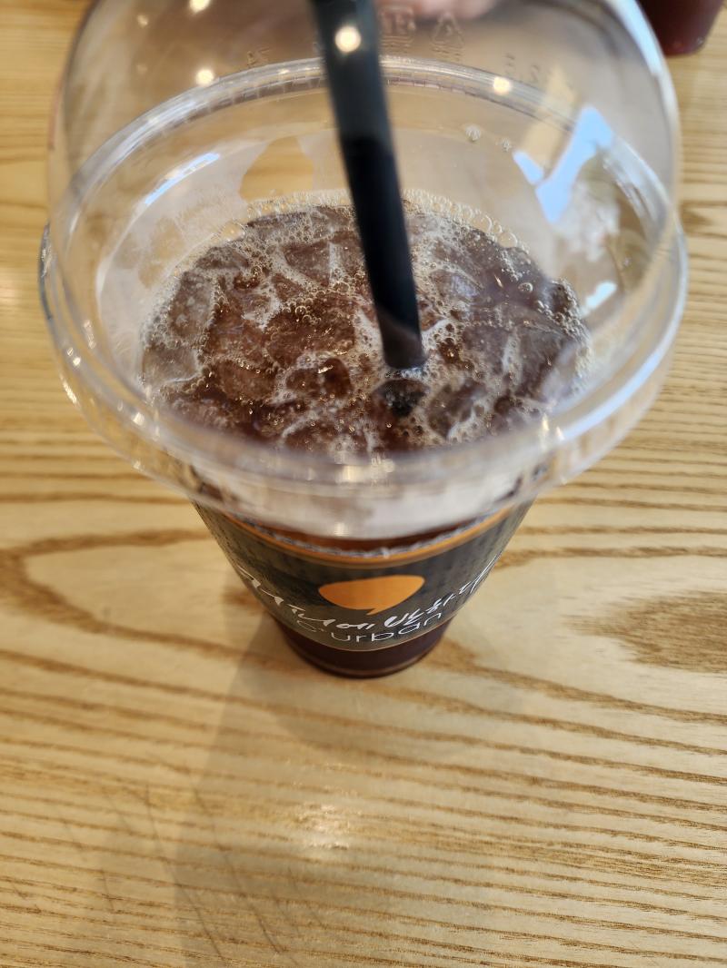 무인카페 뇸념
