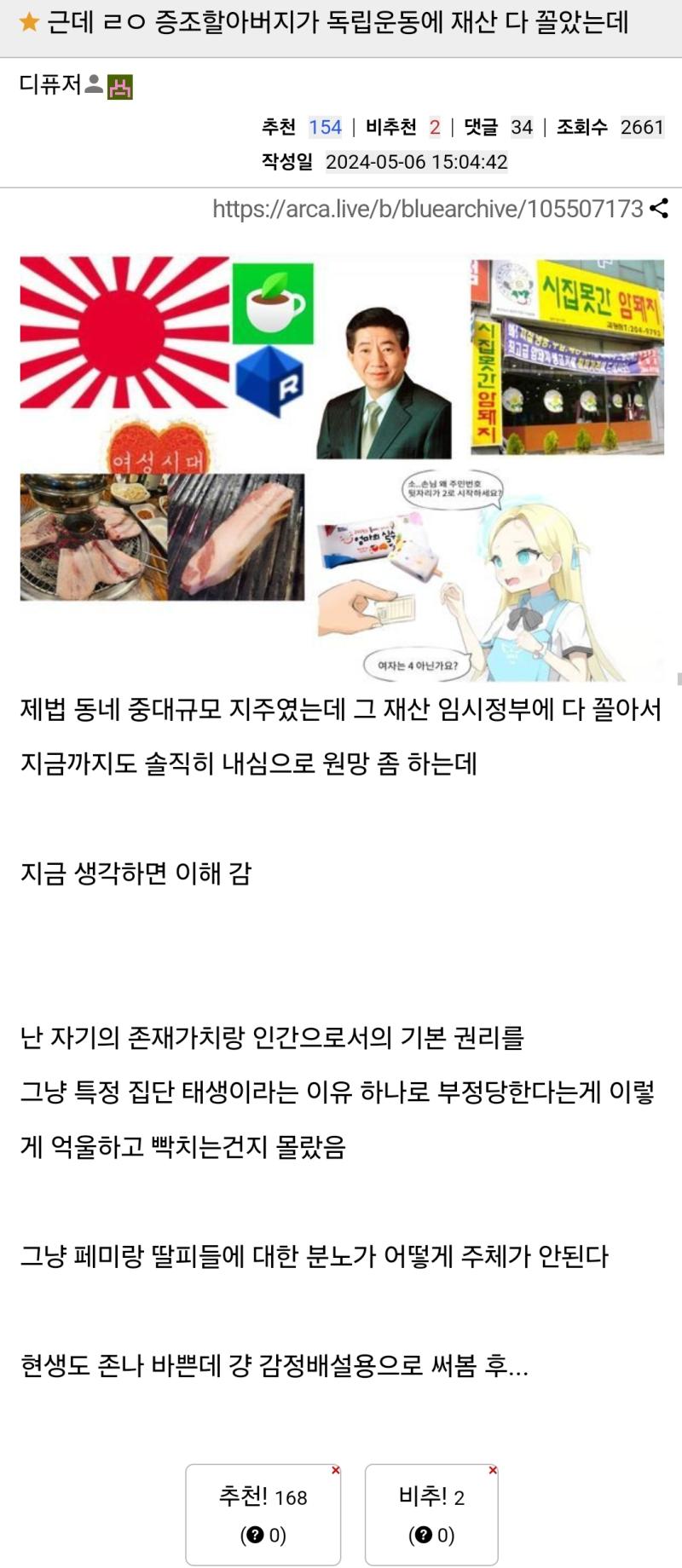이젠 독립운동가 빙의까지...ㅋㅋㅋㅋㅋㅋㅋㅋ
