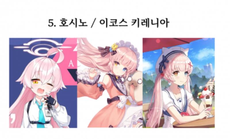 누가 표절 의심된다고 정리한 거 봤는데 진짜 어..??싶었던 것만 가져와봤음 2짤은 진짜 너무 똑같은데 뭐임..??둘 다 공식이야??