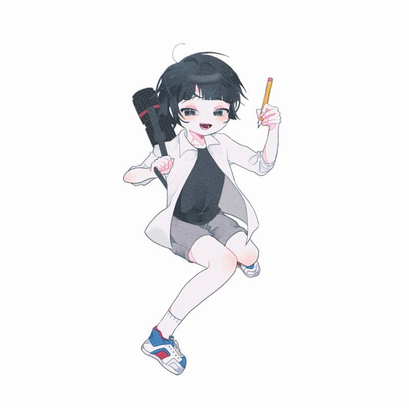 우울의 바다에 떠밀려선 헤엄치기도 빠져 죽기도 싫어서 파도에 흔들리며 바라본 아침해는 반짝반짝 눈이 부셔