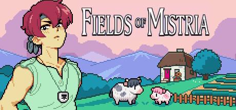 얘들아 fields of mistria 2024년 8월 5일에 얼리액세스 뜬다 아직 출시 안 된 게임이라 국내외 죄다 마이너임 많관부~~~ 스타