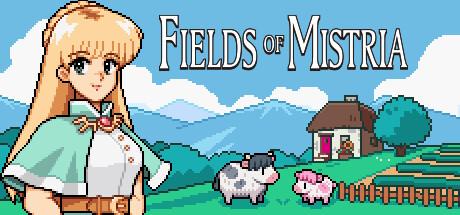 얘들아 fields of mistria 2024년 8월 5일에 얼리액세스 뜬다 아직 출시 안 된 게임이라 국내외 죄다 마이너임 많관부~~~ 스타