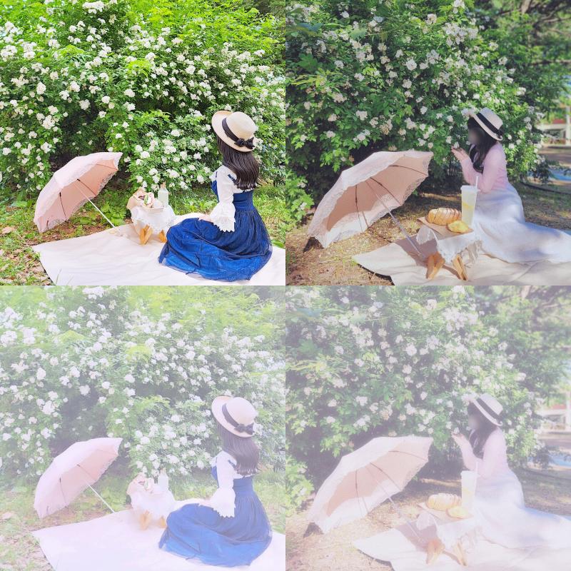 작년과 비슷한듯 다른 피크닉👒