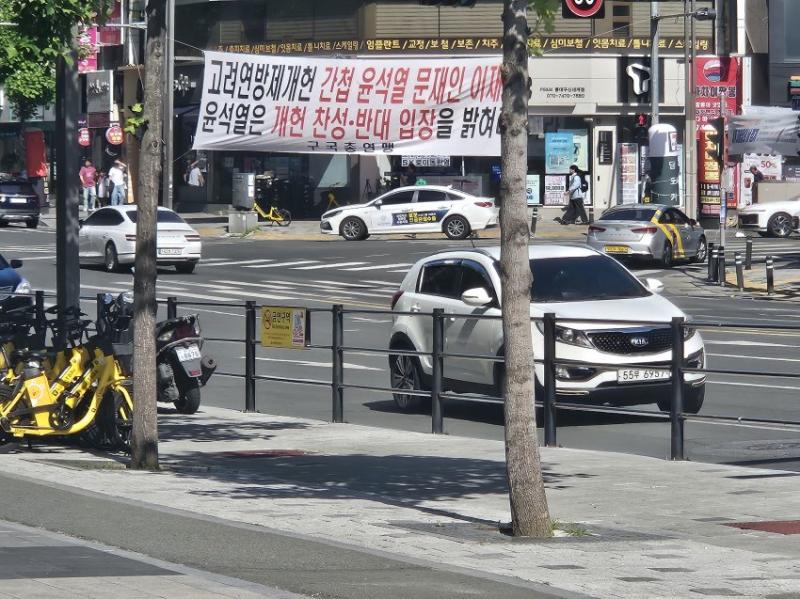 윤 대구에서 민심 떡락한거 체감되는게 이런 극성 우파도 반윤석열 됐음 ㅅㅂ
